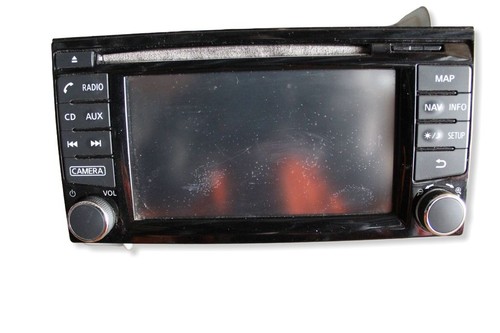 Nissan juke f15 2019 radio - i,