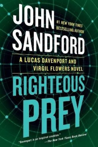 John sandford righteous prey - righteous,