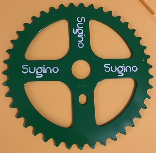Ruota catena sugino bmx - ruota, 42t
