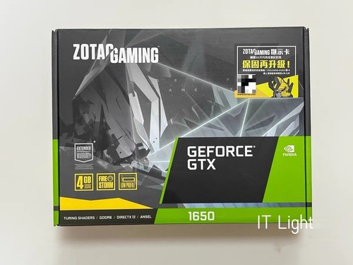 Scheda video zotac - scheda, gaming
