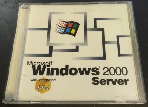 Microsoft windows 2000 - microsoft,
