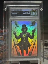 WILDCARD Joker "THE MAD