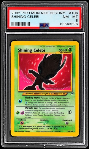 Pokemon neo destiny shining - neo,