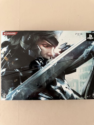 Ps3 metal gear rising - gear,