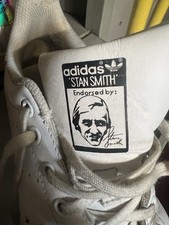 scarpe Adidas stan smith Tg 37 1/3