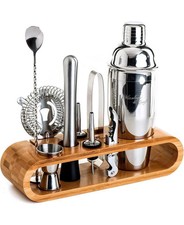 Mixology& rCocktail Shaker Set