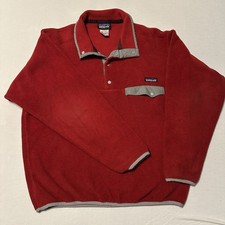 Patagonia Synchilla Snap T