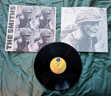 THE SMITHS Meat Is Murder 1985