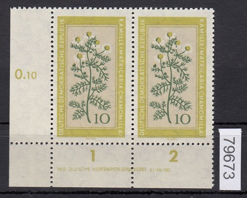Ddr 1960 michel - michel, 758