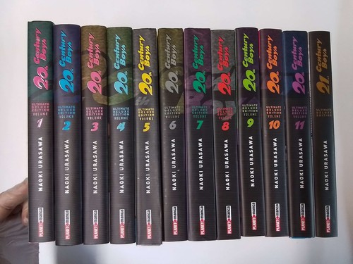20th century boys - boys, ultimate