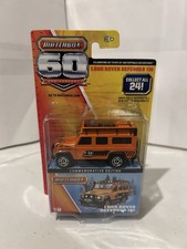 Matchbox 60 Anniversario Land