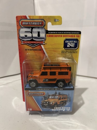 Matchbox anniversario land - 60,