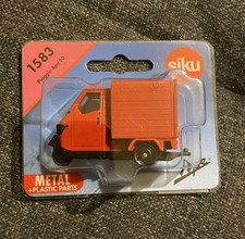 Modellino SIKU Piaggio Ape 50