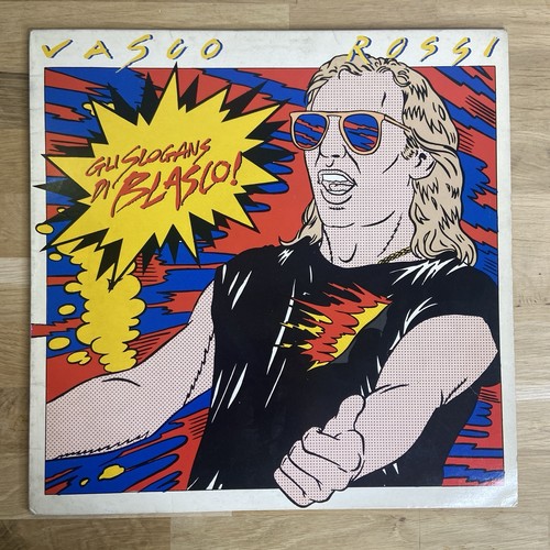 Vasco rossi gli - rossi,
