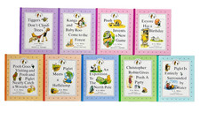 9 Winnie The Pooh “The