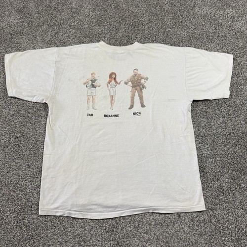 Shirt barbie joe vintage - t-shirt, gi