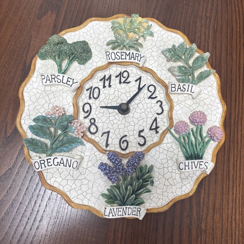 Vintage botanical herbs - m&s,