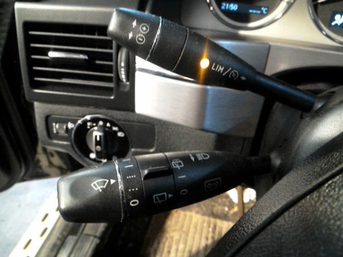 Devio luci mercedes classe glk - devio,