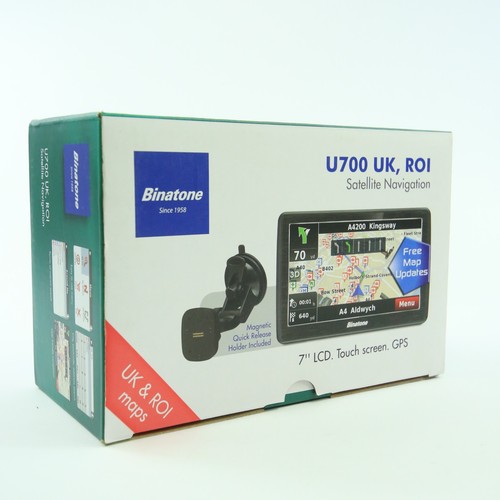 Binatone u700 pollici - u700, regno