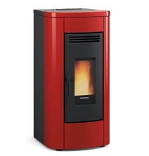 Stufa pellet ventilata 5