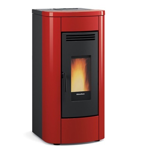 Stufa pellet ventilata - , 5