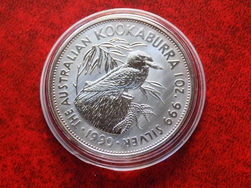 Australia oncia 1990 dollari - australia,