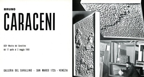 Caraceni bruno galleria del - bruno.,