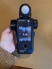 Sekonic Speedmaster L-858D