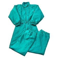 Tuta da sci Colmar vintage