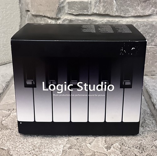 Apple logic pro studio - apple,