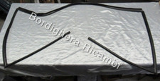 FIAT TEMPRA SW STATION WAGON GUARNIZIONE IN GOMMA LUNOTTO POSTERIORE 7726782