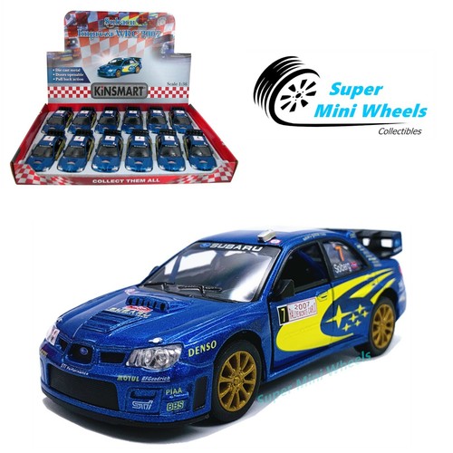 Kinsmart subaru impreza - kinsmart,