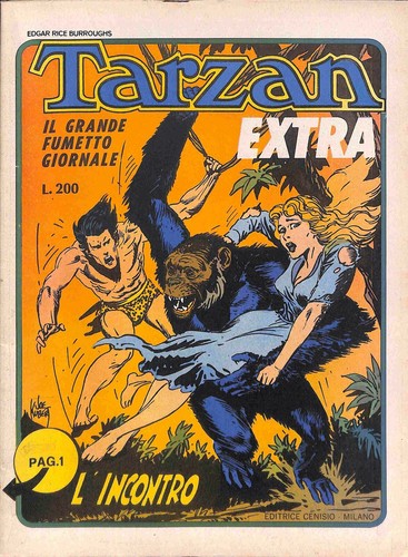 961 tarzan extra ed - [961],