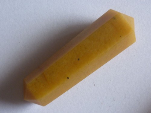 Double point obelisk wand - point,