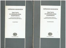 Trattato di criminologia