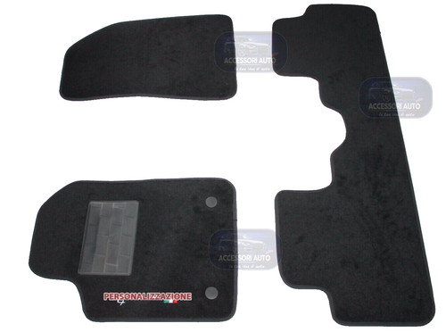 Tappetini moquette auto - , per