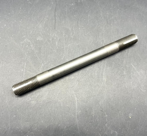 Vintage titanium front - titanium, hollow