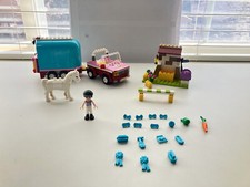 LEGO FRIENDS: Emma's Horse