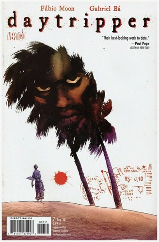 Daytripper moon ba - #7,