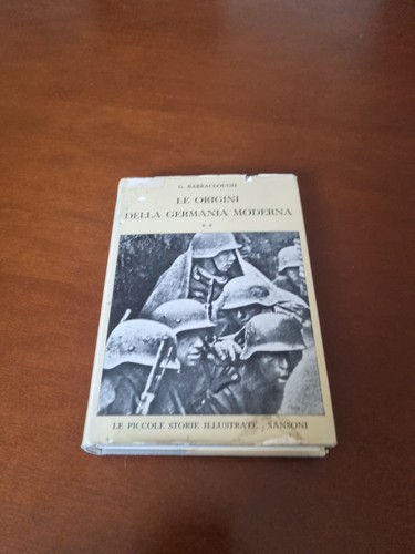 Origini della germania - origini,