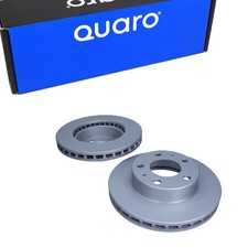 2x Quaro Disco Frontale per