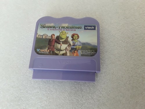 Shrek troisième aventure - shrek, le