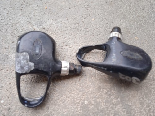 Pedali miche 302 bicicletta - 302,