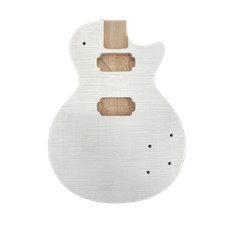 Corpo Chitarra Elettrica Fatto