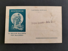 DUBIED MACCHINA MAGLIERIA