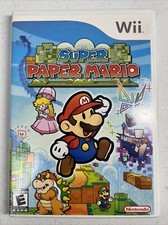 Super Paper Mario (Nintendo