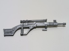 Bravestar fucile - Mattel _ Filmation 1986 - Vintage