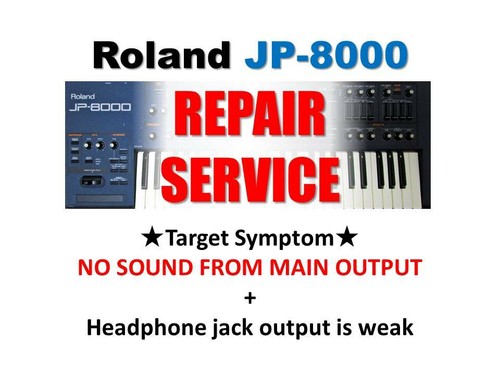 Servizio riparazione roland - servizio,