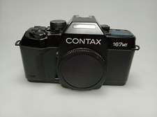Contax 167MT REFLEX 35mm