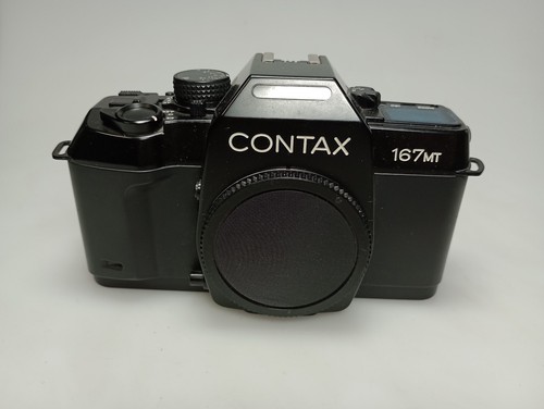 Contax 167mt reflex 35mm - reflex,